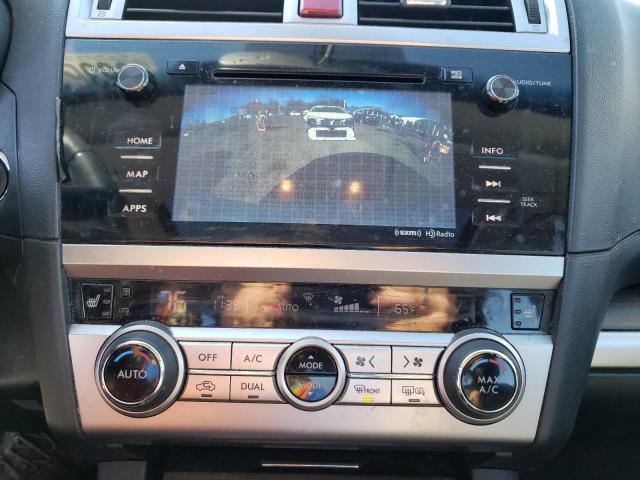 Photo 9 from auction – 2015 SUBARU LEGACY 2.5 with VIN 4S3BNAL68F3022657