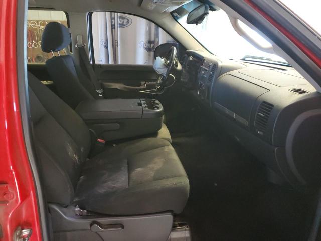 Photo 5 from auction – 2012 CHEVROLET SILVERADO with VIN 3GCPCSE00CG248310