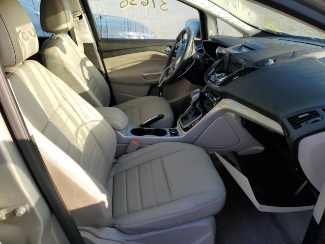 Photo 5 from auction – 2015 FORD C-MAX PREM with VIN 1FADP5CU0FL106714