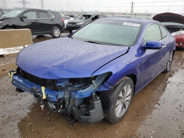 Photo 2 from auction – 2013 HONDA ACCORD EX with VIN 1HGCT1B76DA011994
