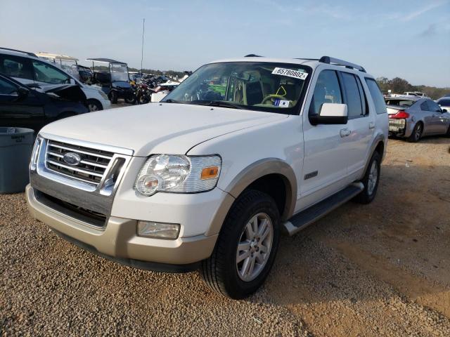 Photo 2 from auction – 2006 FORD EXPLORER E with VIN 1FMEU64E06ZA24043