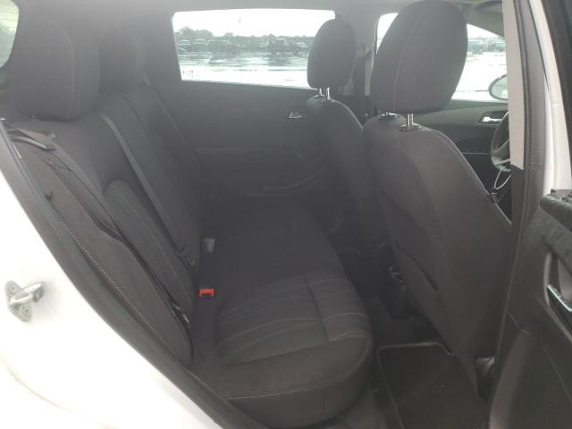 Photo 10 from auction – 2015 CHEVROLET SONIC LT with VIN 1G1JC6SB8F4107868