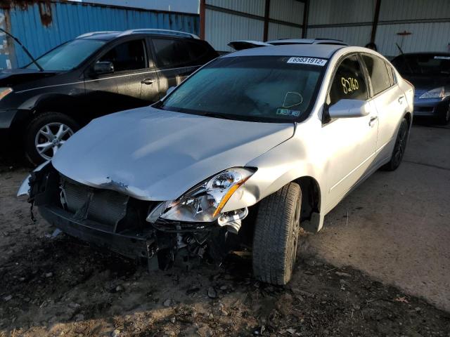 Photo 2 from auction – 2012 NISSAN ALTIMA BAS with VIN 1N4AL2AP2CN410363