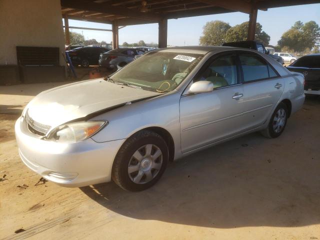 Photo 2 from auction – 2002 TOYOTA CAMRY LE with VIN 4T1BE32KX2U593934