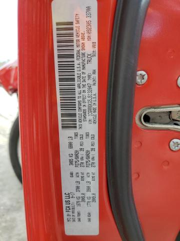 Photo 10 from auction – 2018 RAM 1500 ST with VIN 1C6RR6KG5JS132047