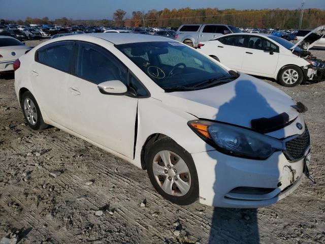 Photo 1 from auction – 2015 KIA FORTE LX with VIN KNAFX4A64F5328188