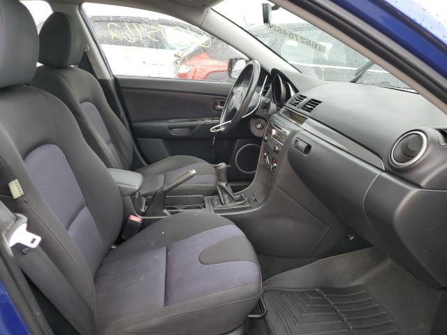 Photo 5 from auction – 2007 MAZDA 3 S with VIN JM1BK323971696955