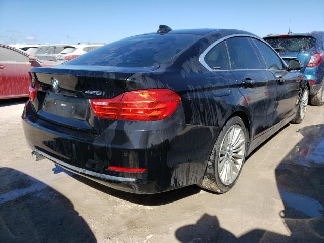 Photo 4 from auction – 2015 BMW 428 I GRAN with VIN WBA4A5C50FG052518