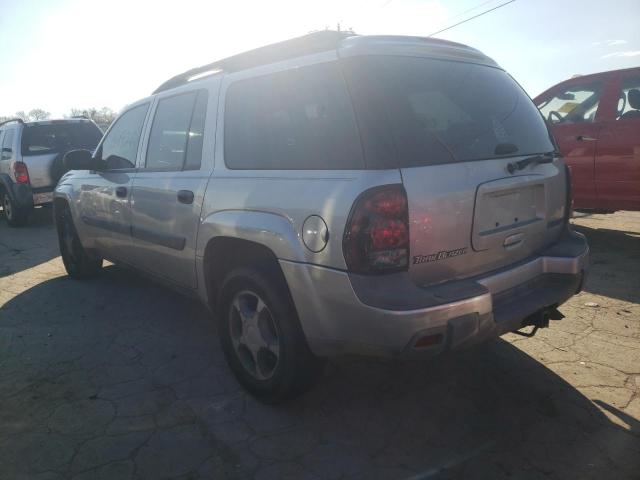 Photo 3 from auction – 2004 CHEVROLET TRAILBLAZE with VIN 1GNES16S846230944