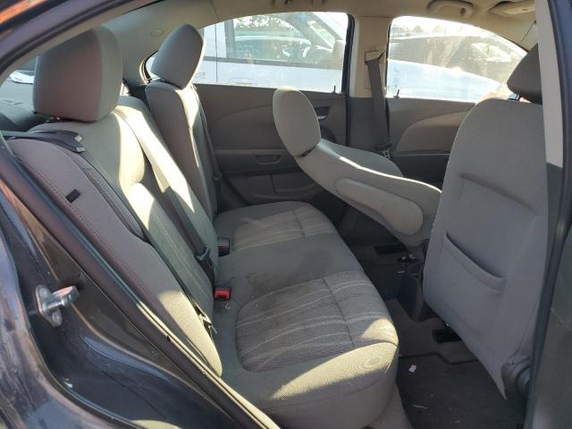 Photo 6 from auction – 2017 CHEVROLET SONIC LT with VIN 1G1JD5SH3H4100051