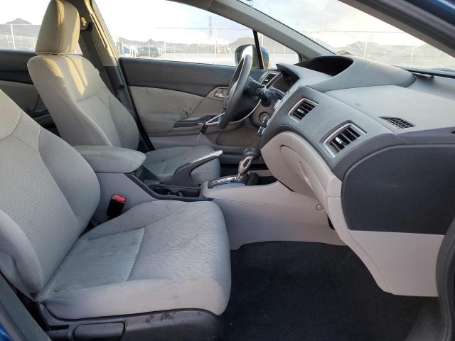 Photo 5 from auction – 2014 HONDA CIVIC LX with VIN 19XFB2F50EE026471