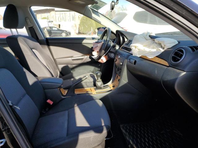 Photo 5 from auction – 2005 MAZDA 3 I with VIN JM1BK32F951345048