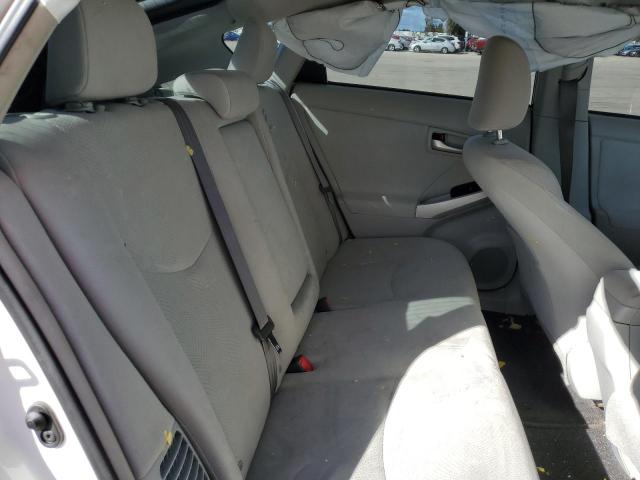 Photo 6 from auction – 2014 TOYOTA PRIUS with VIN JTDKN3DU3E1791215