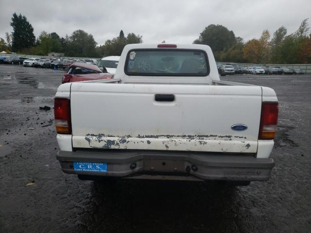 Photo 6 from auction – 1997 FORD RANGER with VIN 1FTCR10A6VUB54908