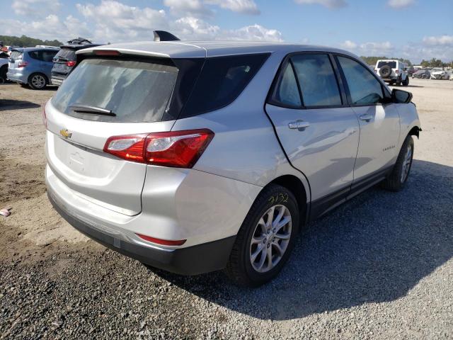 Photo 4 from auction – 2018 CHEVROLET EQUINOX LS with VIN 3GNAXREV7JL283601