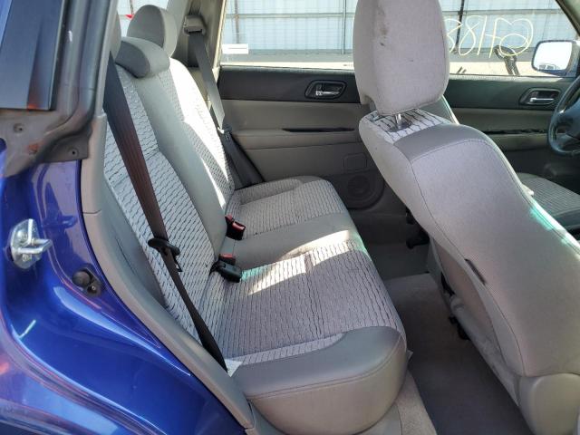 Photo 6 from auction – 2004 SUBARU FORESTER 2 with VIN JF1SG656X4H754007