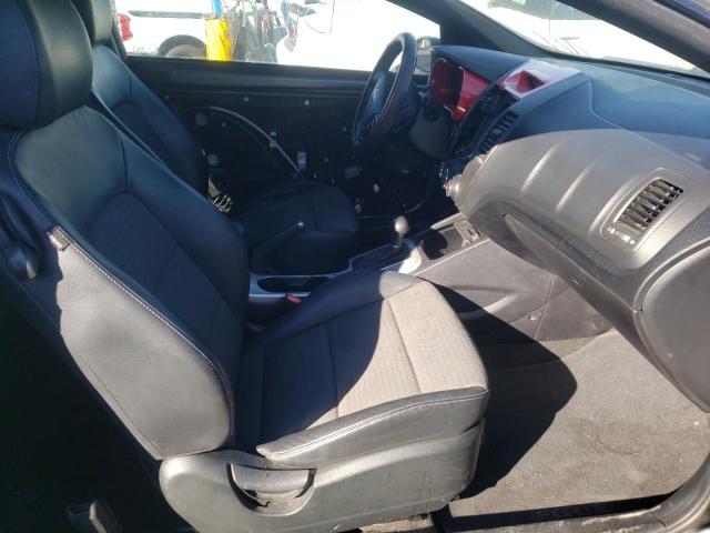 Photo 5 from auction – 2014 KIA FORTE SX with VIN KNAFZ6A35E5233746