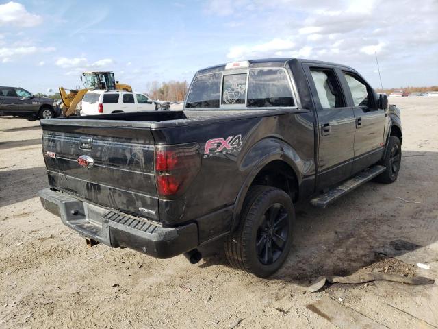 Photo 4 from auction – 2012 FORD F150 SUPER with VIN 1FTFW1EF2CFC59215