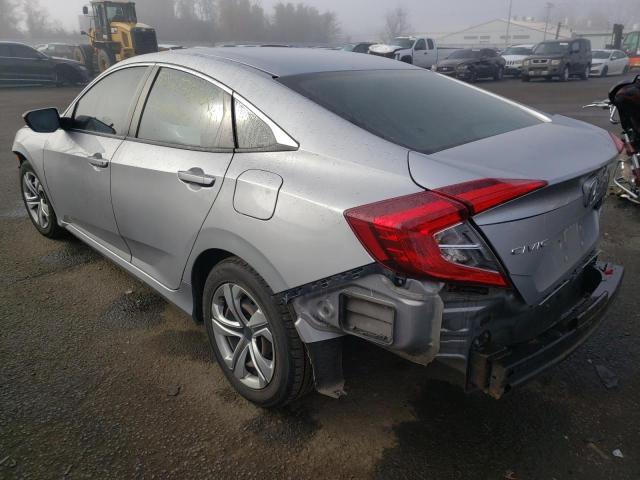 Photo 3 from auction – 2016 HONDA CIVIC LX with VIN 19XFC2F59GE228466