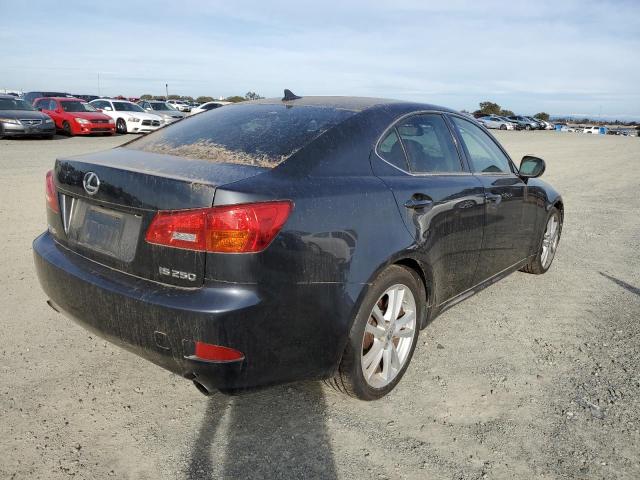 Photo 4 from auction – 2007 LEXUS IS 250 with VIN JTHBK262975038359