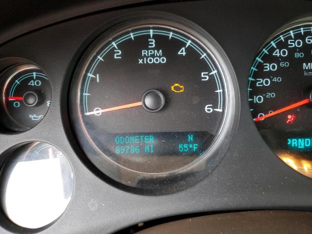 Photo 8 from auction – 2009 GMC SIERRA K15 with VIN 3GTEK33M39G164481