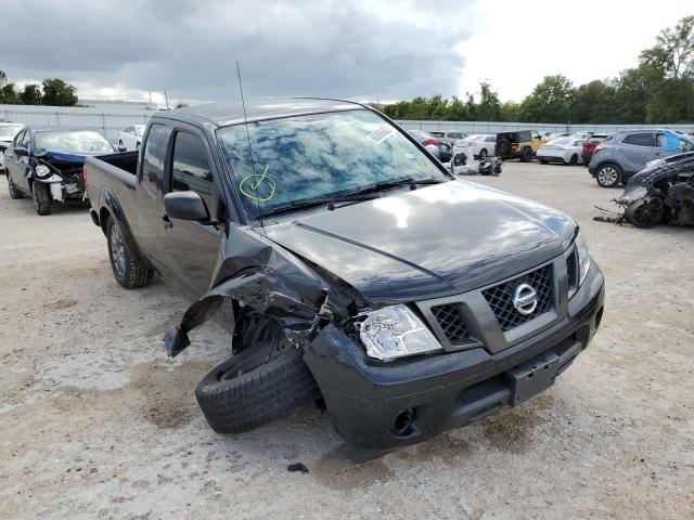 NISSAN FRONTIER S 2012 with VIN 1N6AD0CU4CC448152 - Photo from auction