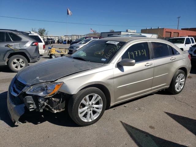 Photo 2 from auction – 2013 CHRYSLER 200 TOURIN with VIN 1C3CCBBG8DN659788