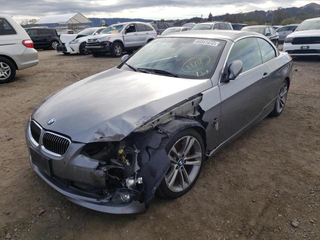 Photo 2 from auction – 2011 BMW 335 I with VIN WBADX7C58BE743909
