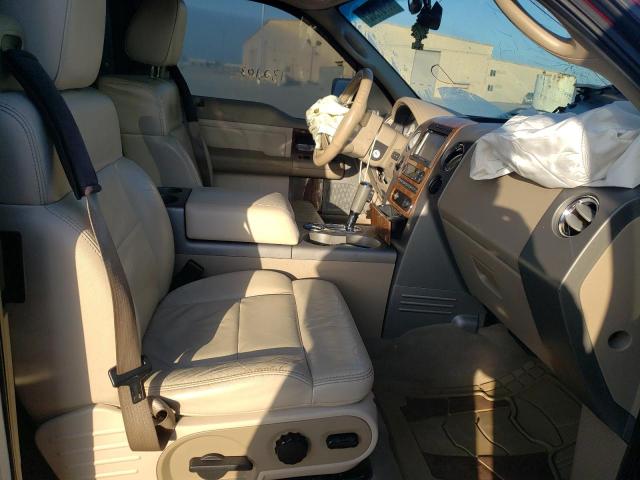 Photo 5 from auction – 2004 FORD F150 with VIN 1FTPX12534NB47978
