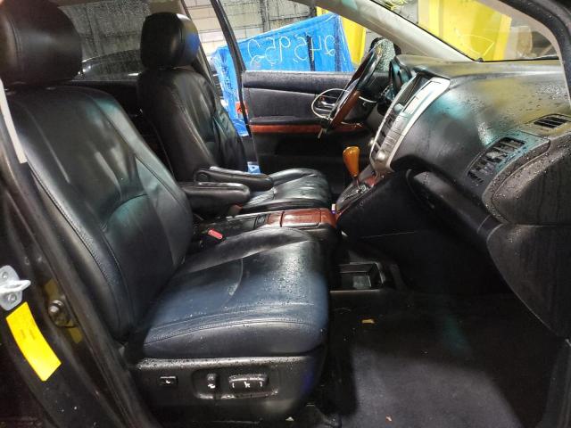 Photo 5 from auction – 2008 LEXUS RX 400H with VIN JTJHW31U582863927