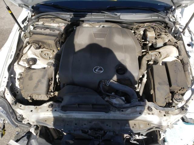 Photo 7 from auction – 2014 LEXUS IS 250 with VIN JTHBF1D26E5000795