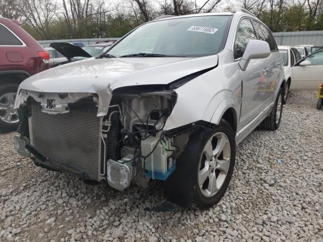 Photo 2 from auction – 2013 CHEVROLET CAPTIVA LT with VIN 3GNAL4EK2DS538489