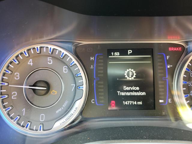 Photo 8 from auction – 2016 CHRYSLER 200 LIMITE with VIN 1C3CCCAB2GN173462