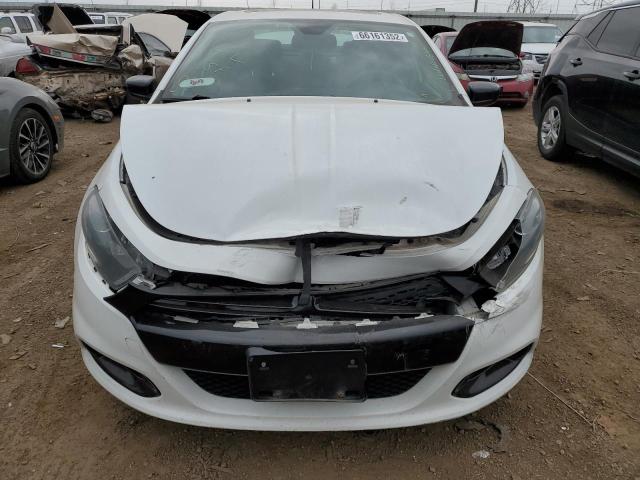 Photo 9 from auction – 2015 DODGE DART SXT with VIN 1C3CDFBB9FD276511