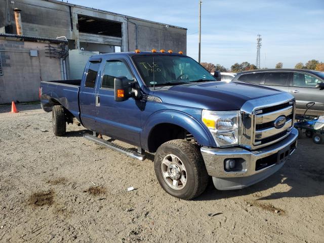 Photo 1 from auction – 2013 FORD F250 SUPER with VIN 1FT7X2B64DEA83657