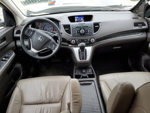 Photo 8 from auction – 2014 HONDA CR-V EXL with VIN 2HKRM3H78EH516518