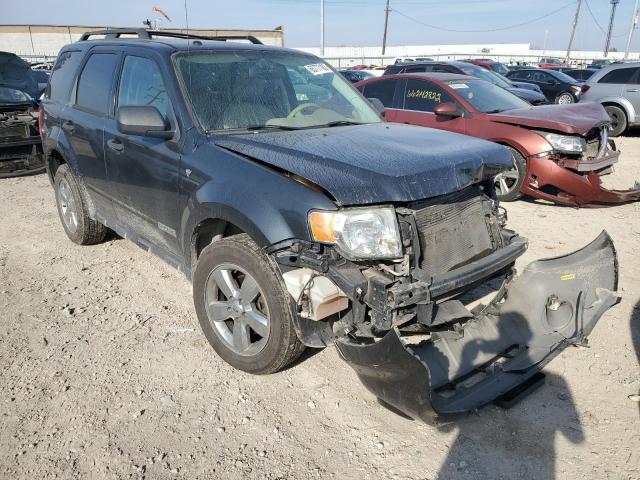 FORD ESCAPE XLT 2008 with VIN 1FMCU93118KC01296 - Photo from auction