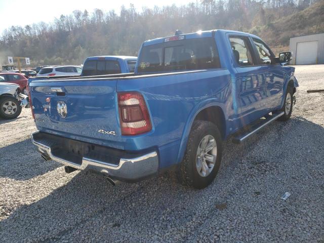 Photo 4 from auction – 2020 RAM 1500 LARAM with VIN 1C6SRFJT2LN297104