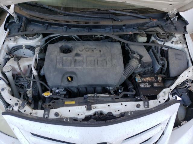 Photo 7 from auction – 2011 TOYOTA COROLLA with VIN JTDBU4EE0B9145949
