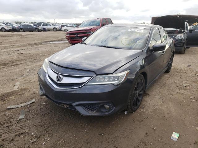 Foto 2 de la subasta – 2016 ACURA ILX PREMIU con VIN 19UDE2F84GA011990