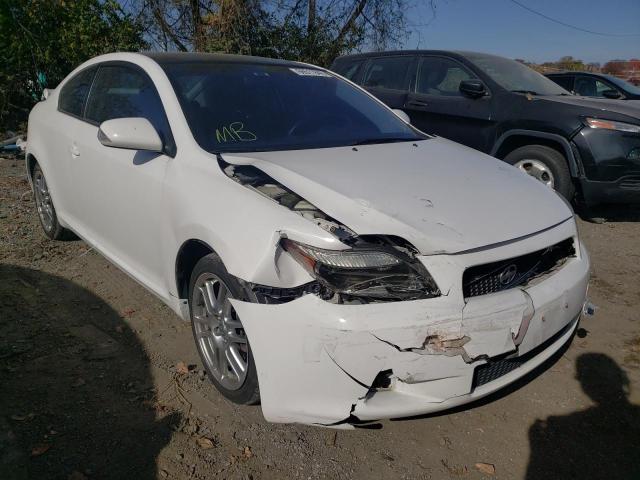 TOYOTA SCION TC 2005 with VIN JTKDE177050041773 - Photo from auction