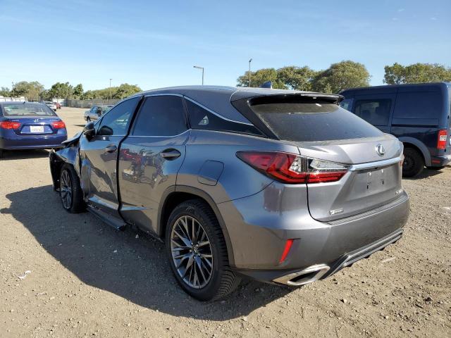 Photo 3 from auction – 2019 LEXUS RX 350 BAS with VIN 2T2BZMCA5KC191820