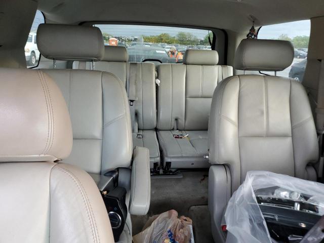 Photo 10 from auction – 2010 CHEVROLET TAHOE C150 with VIN 1GNMCBE35AR204305