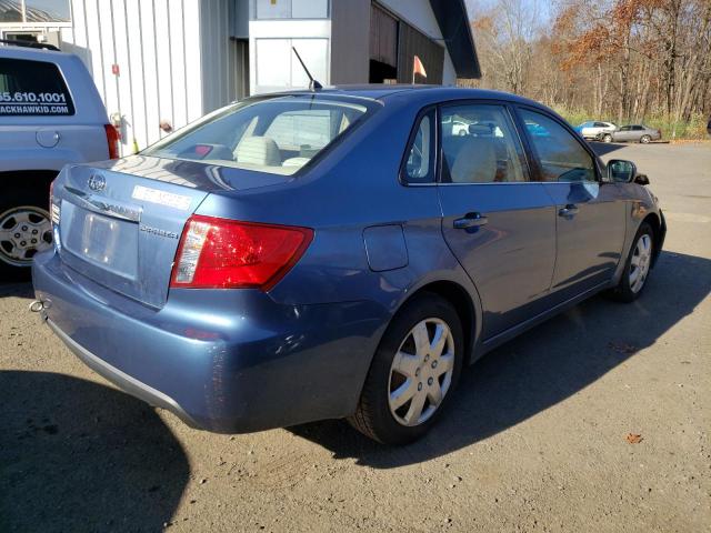 Photo 4 from auction – 2009 SUBARU IMPREZA 2. with VIN JF1GE61619H516510