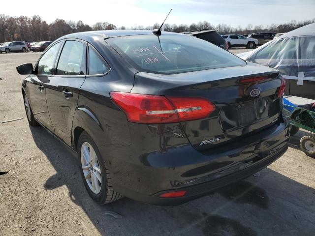 Photo 3 from auction – 2015 FORD FOCUS SE with VIN 1FADP3F24FL355564