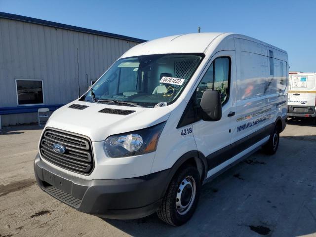 Photo 2 from auction – 2019 FORD TRANSIT T- with VIN 1FTYR2CM3KKB15234