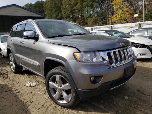 Photo 1 from auction – 2012 JEEP GRAND CHER with VIN 1C4RJFCG7CC262827
