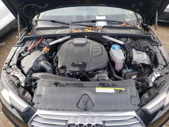 Photo 7 from auction – 2018 AUDI A4 PREMIUM with VIN WAUDNAF4XJA203568
