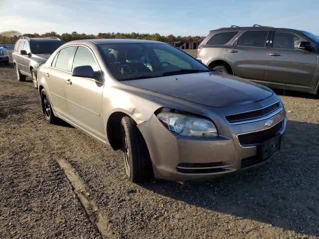 CHEVROLET MALIBU 2010 with VIN 1G1ZC5EBXAF257700 - Photo from auction