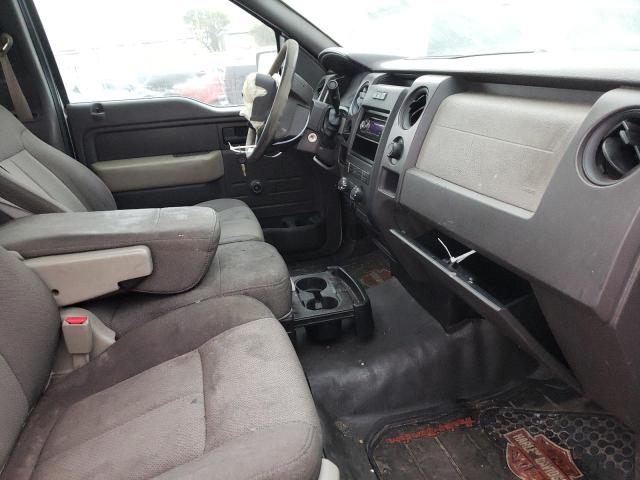 Photo 5 from auction – 2010 FORD F150 with VIN 1FTMF1CWXAKC20533